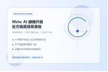 Meta 发布首批面向处方需求的 AI 眼镜，全天候